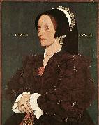 HOLBEIN, Hans the Younger Portrait of Margaret Wyatt, Lady Lee oil painting picture wholesale